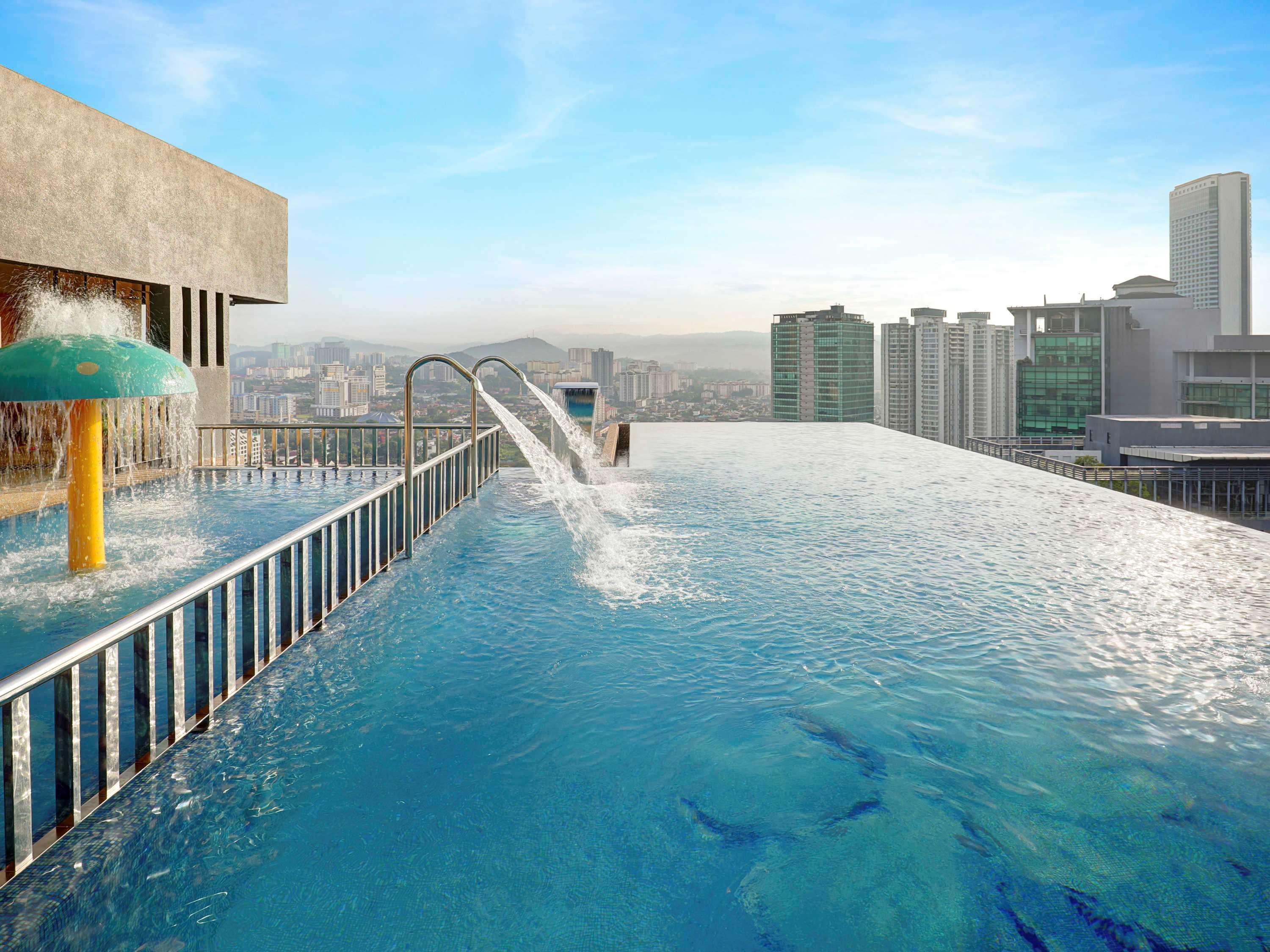 Ibis Kuala Lumpur City Centre Exteriör bild