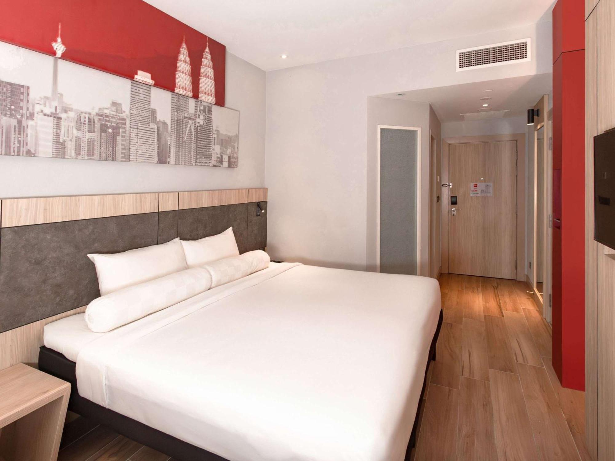 Ibis Kuala Lumpur City Centre Exteriör bild