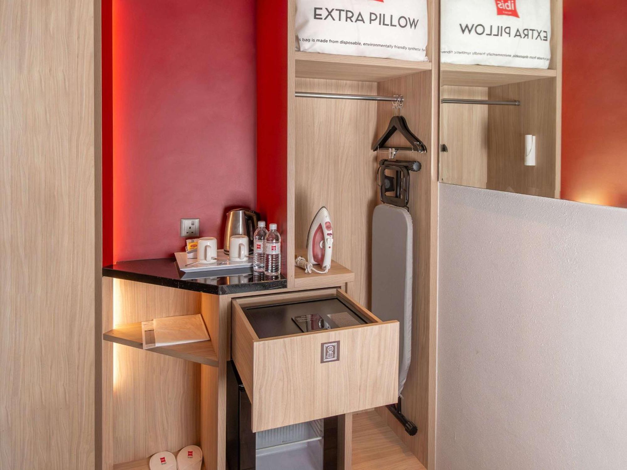 Ibis Kuala Lumpur City Centre Exteriör bild