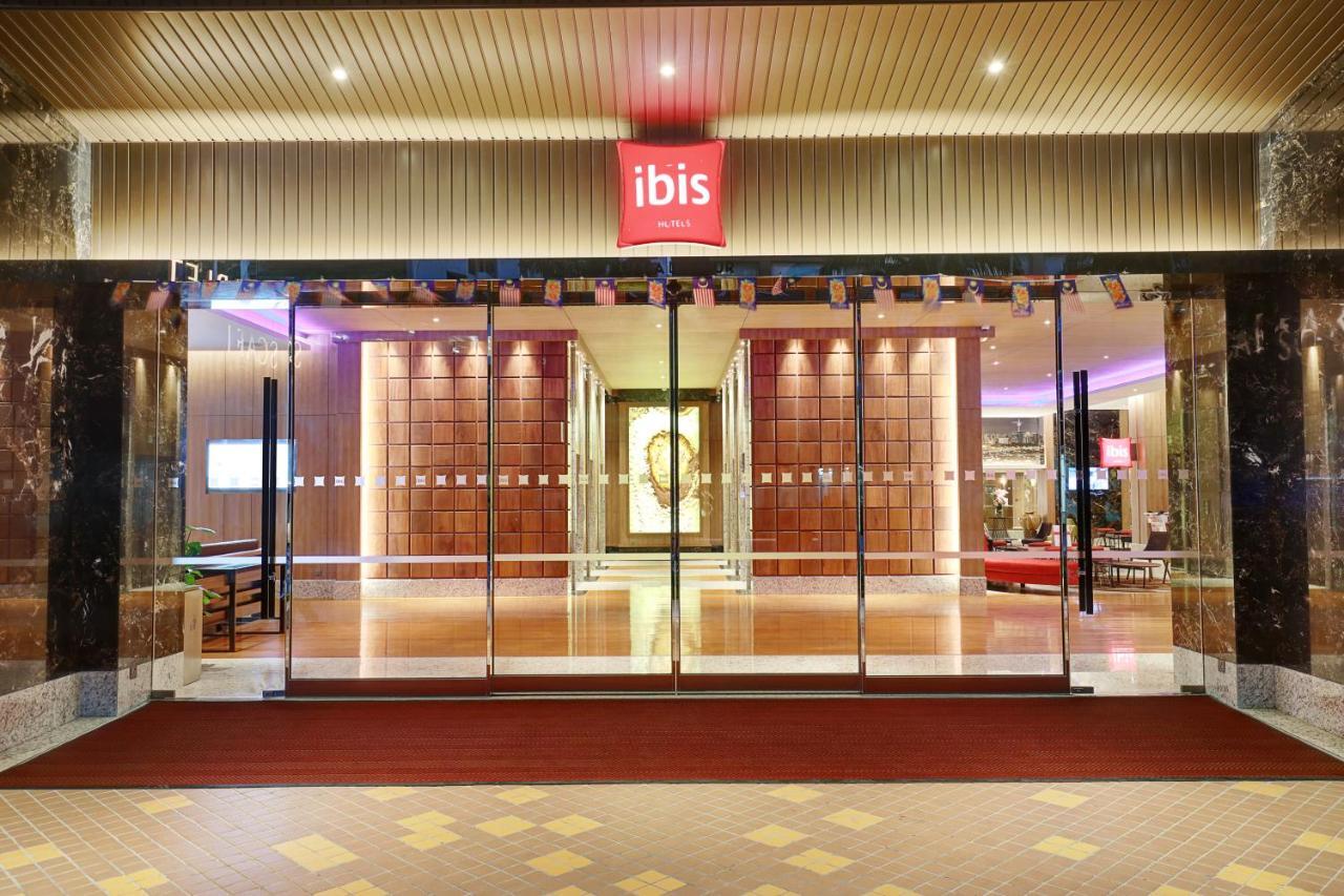 Ibis Kuala Lumpur City Centre Exteriör bild