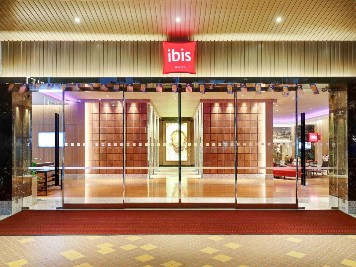 Ibis Kuala Lumpur City Centre Exteriör bild